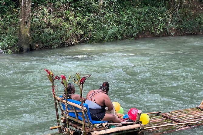 Montego Bay Jetski and Bamboo River Rafting Private Tour - What $130 per person gets you