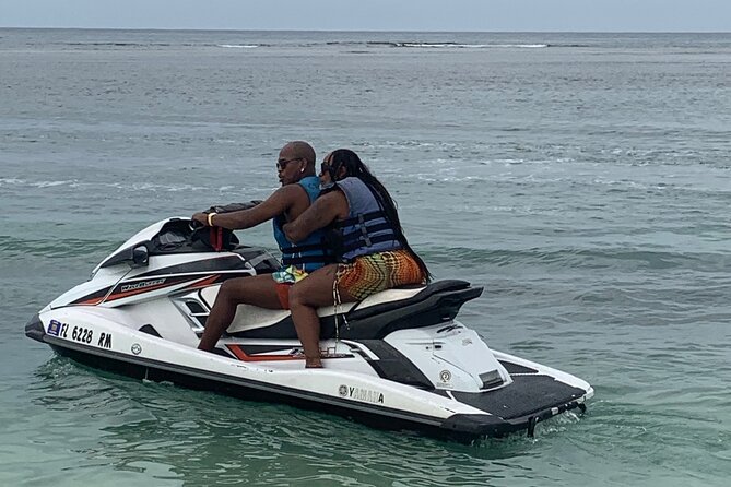 Montego Bay Jetski and Bamboo River Rafting Private Tour - Practical questions to settle before the day