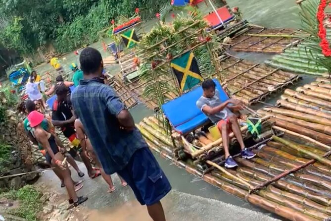 Montego Bay Lethe Rafting And Magritaville & Shopping Combo - Who will enjoy this combination most