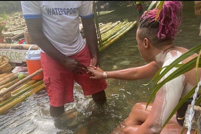 Montego Bay Lethe Rafting And Magritaville & Shopping Combo - Why the Lethe setting matters