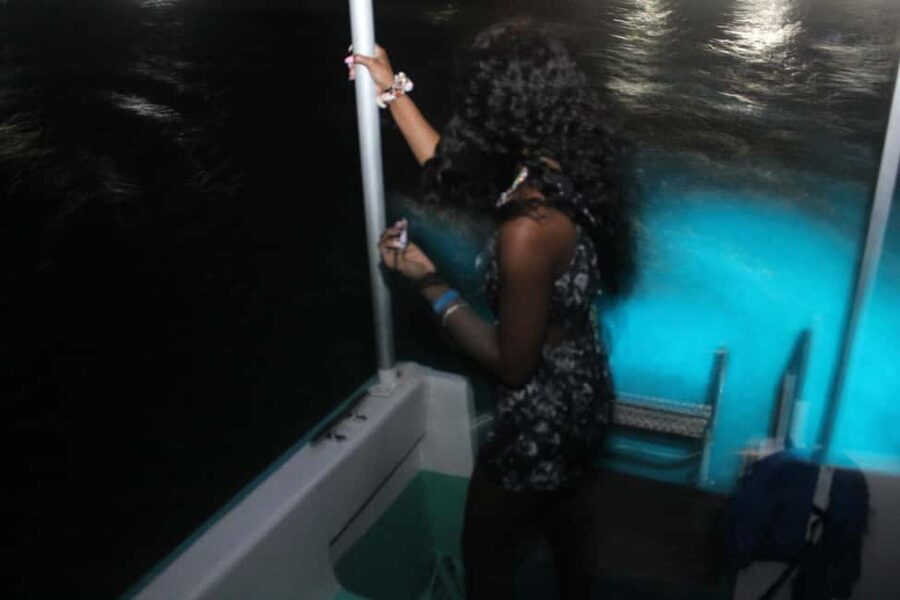Montego Bay: Luminous Lagoon Evening Boat Tour - Why Luminous Lagoon is worth seeing at night
