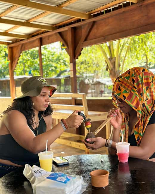 Montego Bay: Marijuana Farm Private Tour with Transportation - Meeting the guides and learning Jamaica’s cannabis story