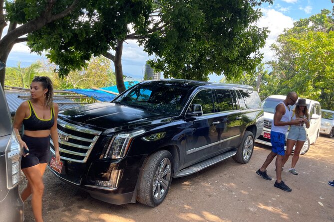 Montego Bay, Negril, Ocho Rios Areas Private Luxury Transfer - Why private service can be worth the $179 price