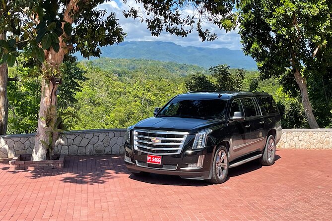 Montego Bay, Negril, Ocho Rios Areas Private Luxury Transfer - The return trip deserves equal attention