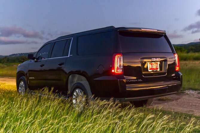Montego Bay, Negril, Ocho Rios Areas Private Luxury Transfer - Best suited to anxious arrivals and family trips