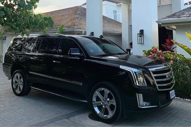 Montego Bay, Negril, Ocho Rios Areas Private Luxury Transfer - Montego Bay, Negril, and Ocho Rios routes