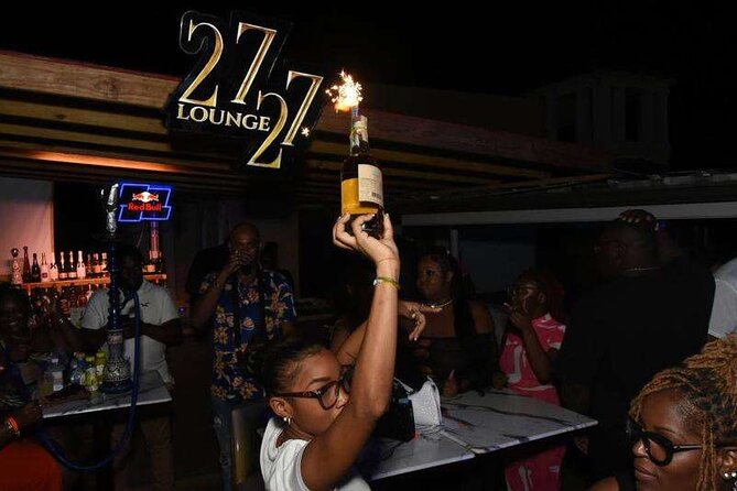 Montego Bay Night Life Clubbing at Pier 1, 27/27 Lounge &Taboo - The first stop: Moods Nightclub