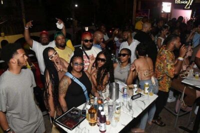 Montego Bay Night Life Clubbing at Pier 1, 27/27 Lounge &Taboo