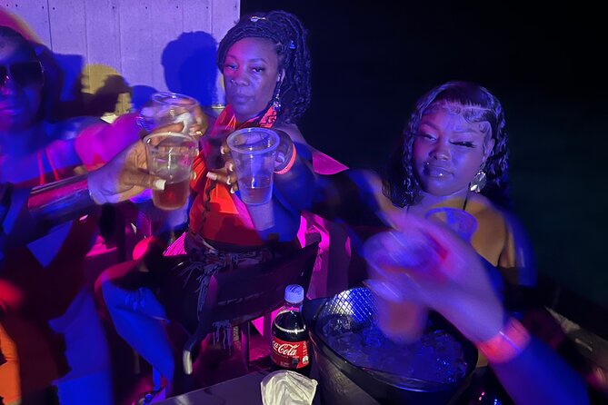 Montego Bay Night Life Clubbing at Pier 1, 27/27 Lounge &Taboo - 27/27 Lounge and Taboo for a birthday night