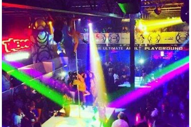 Montego Bay Night Life Clubbing at Pier 1, 27/27 Lounge &Taboo - What the $65 price really covers