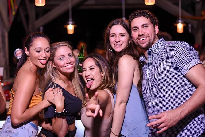 Montego Bay Night Life & Clubbing l Pier 1, Lounge 27/27 l Taboo - Music, drinks, and the social side of the night