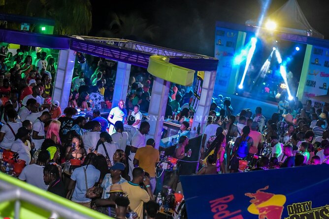 Montego Bay Night Life & Clubbing l Pier 1, Lounge 27/27 l Taboo - Safety and comfort between venues