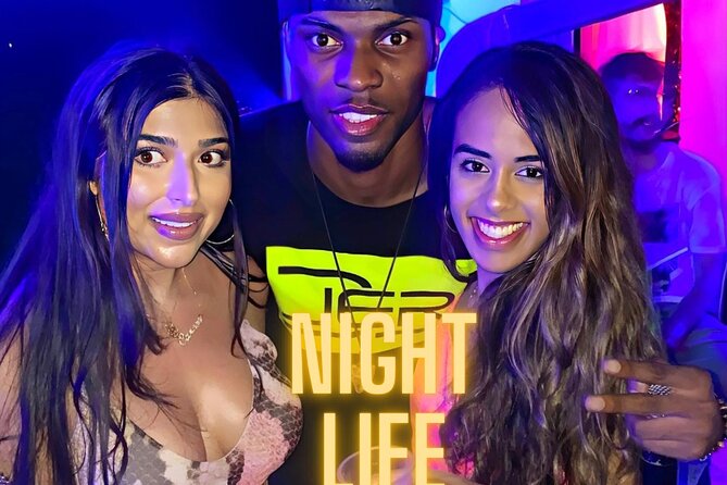 Montego Bay Night Life & Clubbing l Pier 1, Lounge 27/27 l Taboo - Who will get the most from this experience