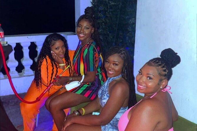 Montego Bay Night Life & Clubbing l Pier 1, Lounge 27/27 l Taboo - Booking details that matter