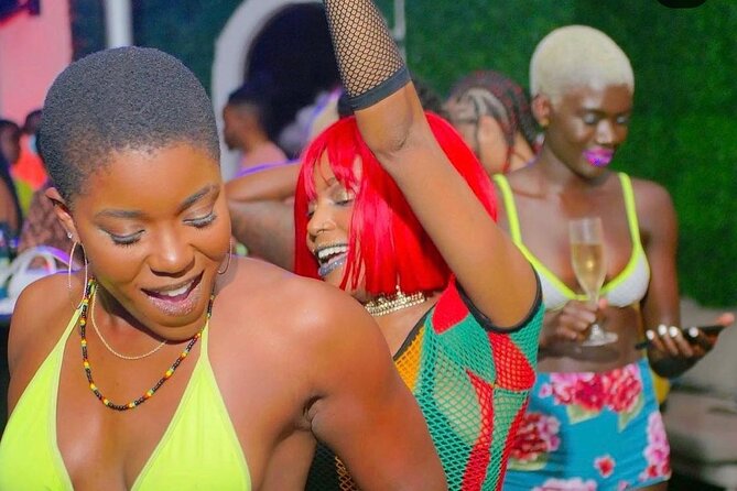 Montego Bay Night Life & Clubbing l Pier 1, Lounge 27/27 l Taboo - Choosing between Pier 1, Taboo, and other venues