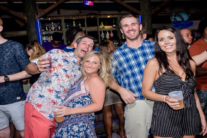 Montego Bay Night Life Experience with Private Transportation - Timing, rain, and the risk of a short night