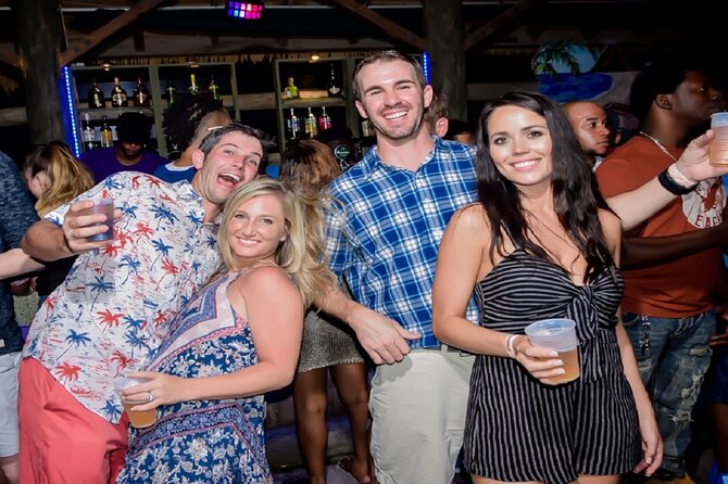 Montego Bay Night Life Experience with Private Transportation - Booking details worth confirming