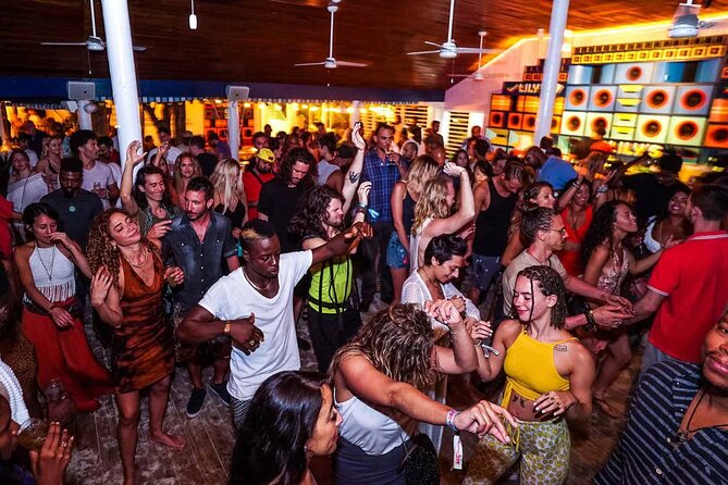 Montego Bay Night Life Experience with Private Transportation - Arriving at Margaritaville After Dark