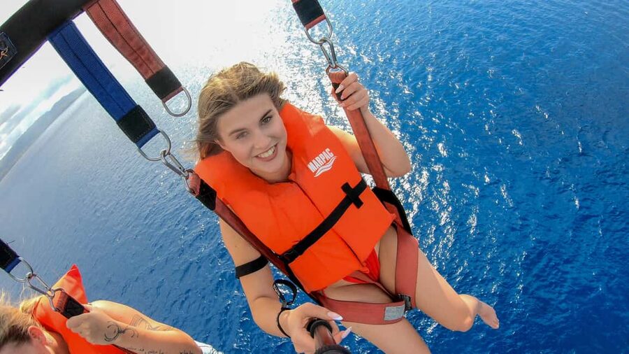Montego Bay: Parasailing and Jet Ski Combo with Pickup - Who will enjoy this most