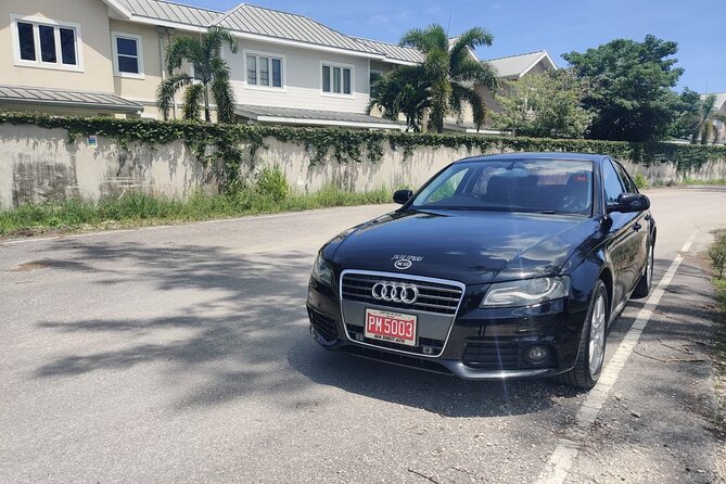 Montego Bay Private Airport Transfer - One-way or return: choose based on your plans