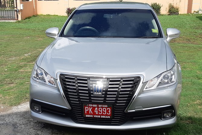 Montego Bay Private Airport Transfers to Montego Bay Hotels in the airport area - A Private Start at Sangster International Airport