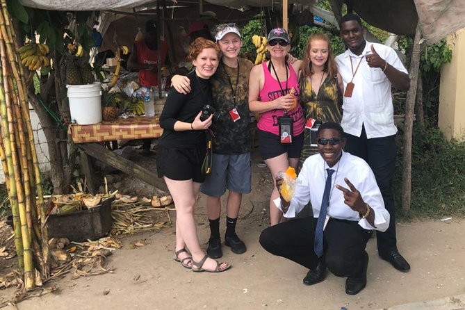 Montego Bay Private and Customized Highlights Day Tour - Why the driver-guide matters so much