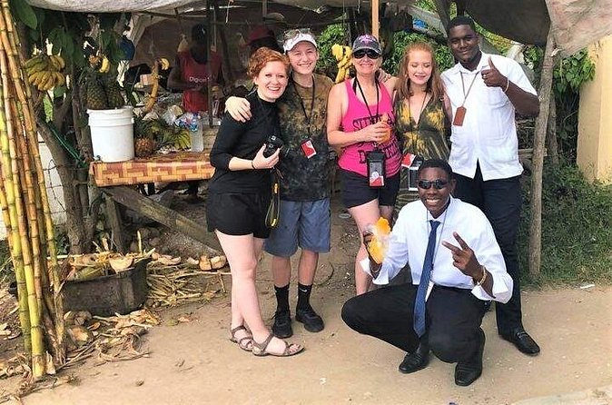 Montego Bay Private and Customized Highlights Day Tour - Shopping without losing the whole afternoon