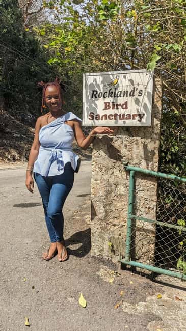 Montego Bay: Private Rocklands Bird Sanctuary Trip - The 45-minute ride from Montego Bay