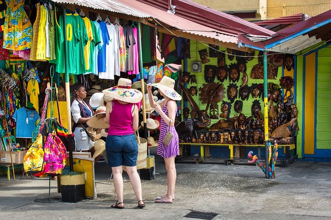 Montego Bay Private Shopping Tour with Hotel Pickup - Key points to know before you book