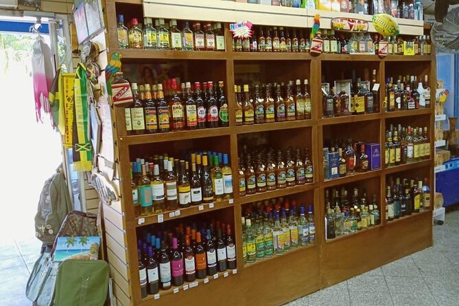 Montego Bay Private Shopping Tour with Hotel Pickup - A private route, not a fixed shopping checklist