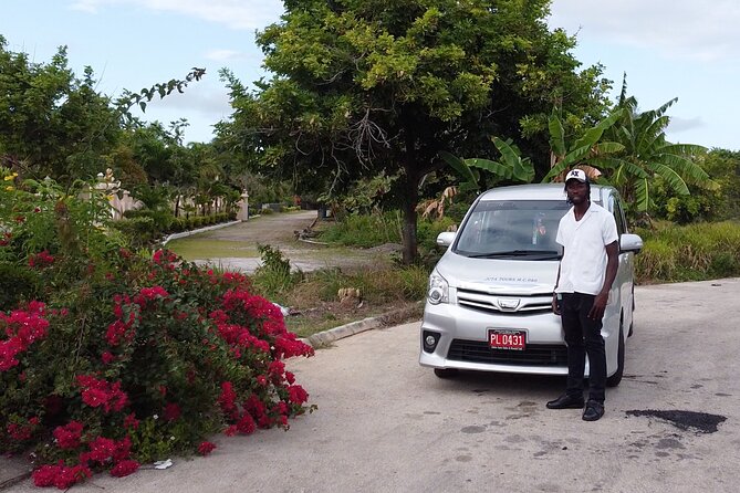 Montego Bay Private Transfer Airport to Hotel one way trip - Leaving Sangster International Airport with less fuss
