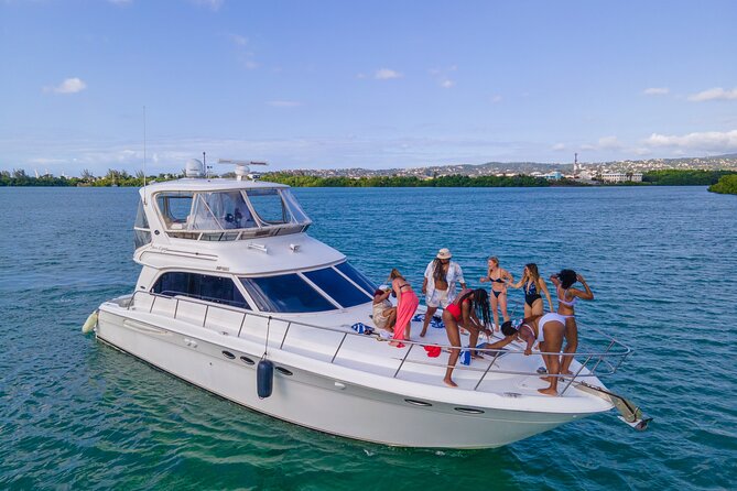 Montego Bay Private Yacht Tour with Open Bar and Lunch - Is $2,500 a fair price?