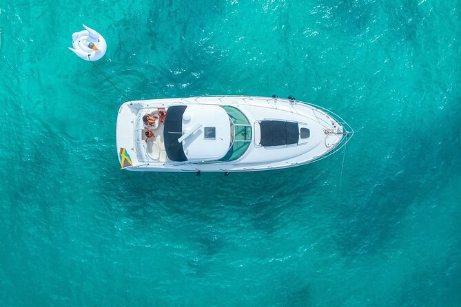 Montego Bay Private Yacht Tour with Open Bar and Lunch - Leaving the Montego Bay Yacht Club Marina