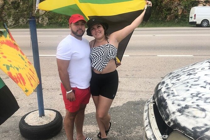 Montego Bay Rafting, Hip-Strip Shopping & Margaritaville Tour - Floating the Great River from Lethe