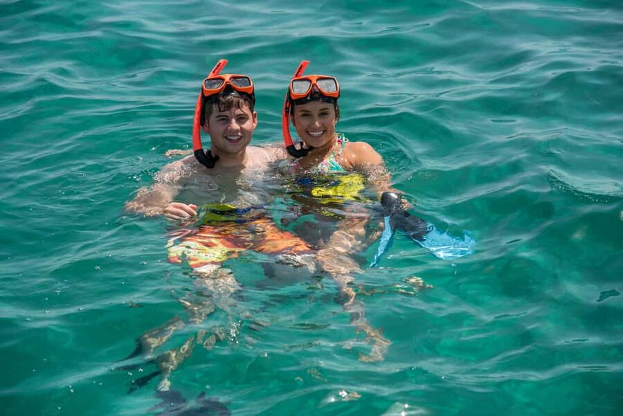 Montego Bay: Reggae Catamaran 18+ Cruise with Open Bar - Who should book this cruise?