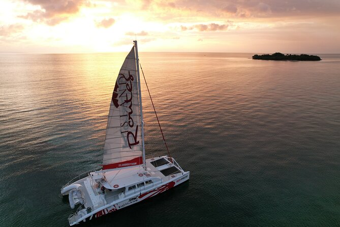 Montego Bay Reggae Sunset Catamaran Cruise - Key points to know before booking
