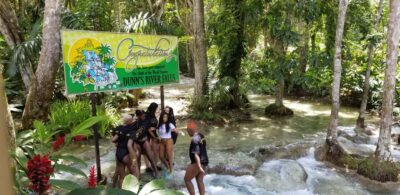 River Rafting and Dunn’s River Falls Day Trip