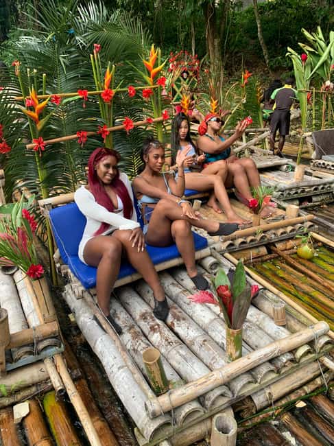 Montego Bay: River Rafting and Limestone Foot Massage - Who will enjoy this river outing