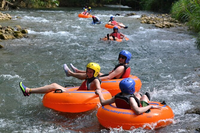 Montego Bay River Tubing & Bamboo Beach Club + Lunch & Cocktails - The beach service can make or break the second half