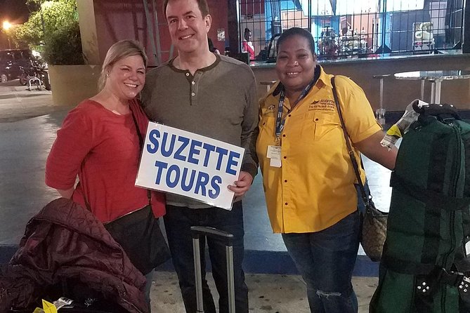 Montego Bay Round Trip Airport Transfers - Comfort details that make a difference