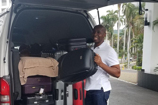 Montego Bay Round Trip Airport Transfers - Who gets the best value from this transfer