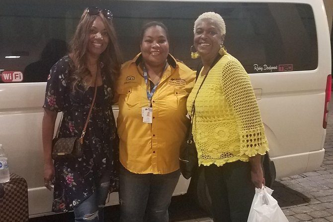 Montego Bay Round Trip Airport Transfers - Booking details worth checking first