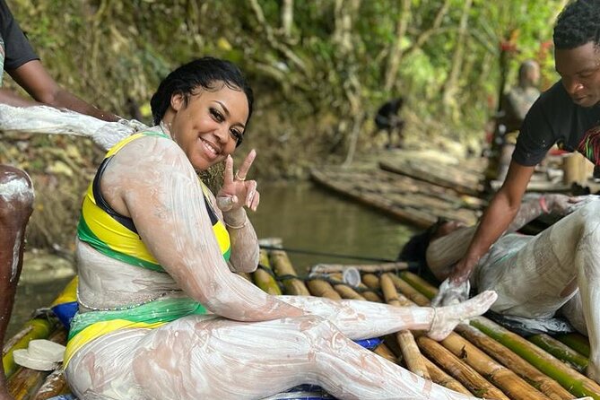 Montego Bay's Guided Bamboo Rafting Tour & Hip-strip Shopping - Small details that can improve the day