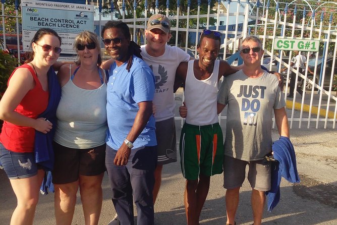Montego Bay Scenic Tour - St James Parish Church and Montego Bay’s older religious life