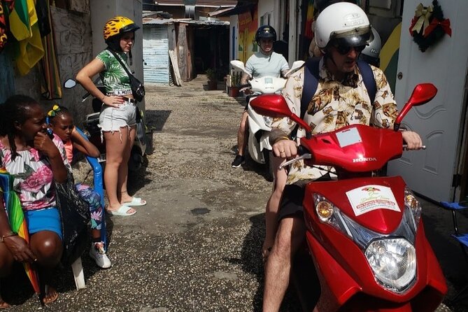 Montego Bay Scooter Rentals - How the rental works over one day or several weeks