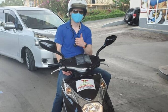 Montego Bay Scooter Rentals - Is $70 good value for two people?