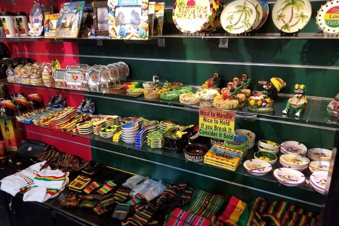 Montego Bay Shopping - Starting at 9 a.m. with room for local shopping