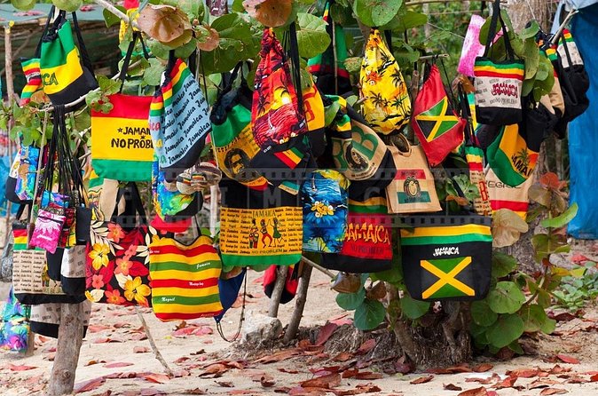 Montego Bay Shopping - Who will get the most from this outing?