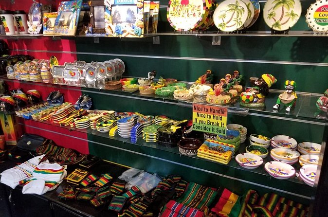 Montego Bay Shopping - Seeing more of Montego Bay shopping areas