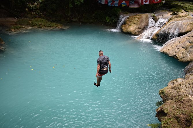 Montego Bay Shore Excursion: Blue Hole & Secret Falls Tour plus Shopping - Is $130 a fair price?